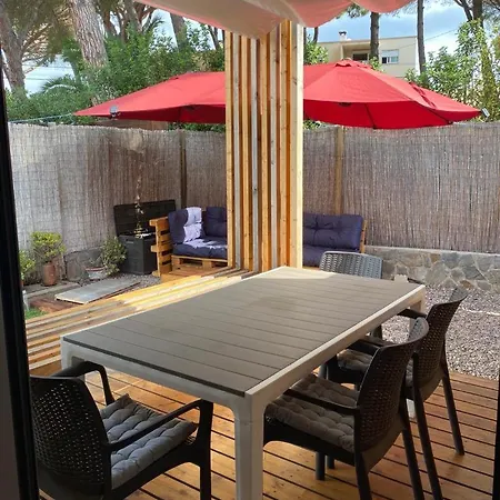 Hébergement de vacances El Meu Petit Jardi *
