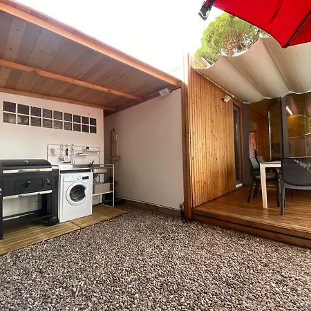 Holiday home El Meu Petit Jardi Sant Antoni De Calonge