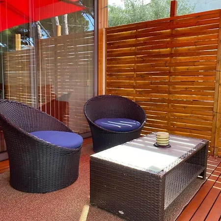 Holiday home El Meu Petit Jardi Sant Antoni De Calonge