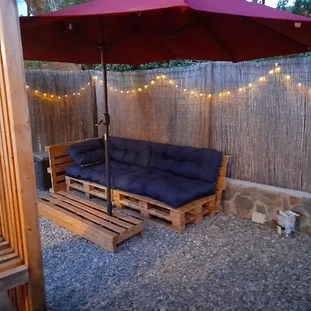 El Meu Petit Jardi Holiday home *